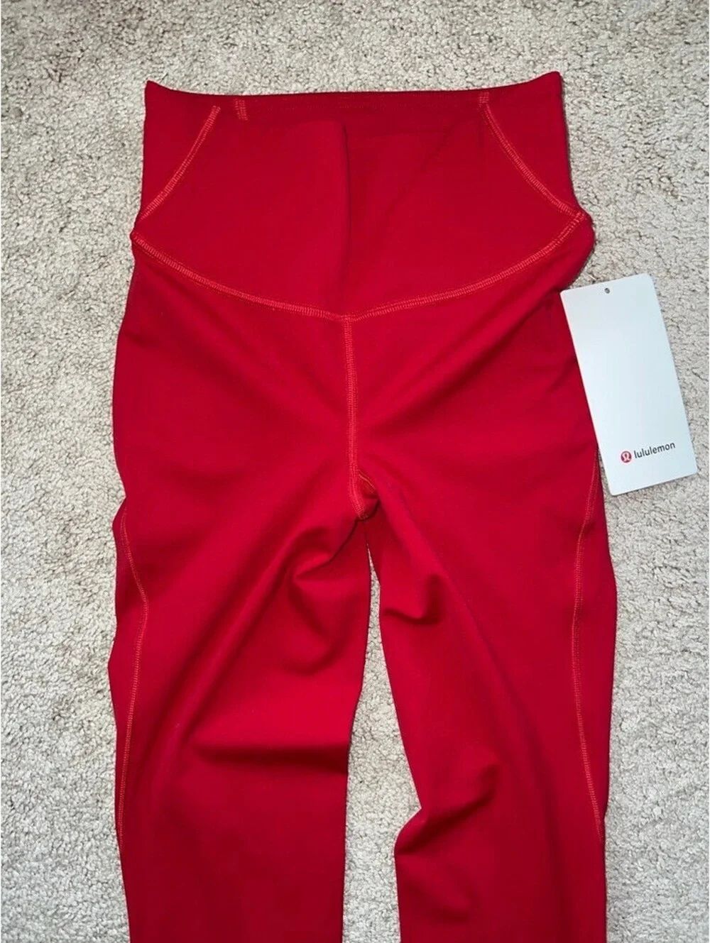 NWT Lululemon Base Pace High-Rise Tight 28
